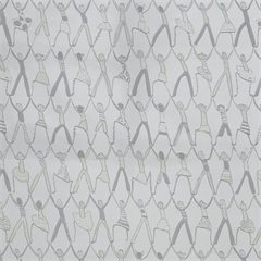 Holding Hands Natural